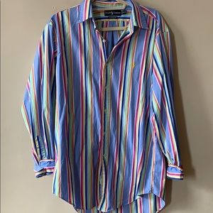 Ralph Lauren Oversized Shirt